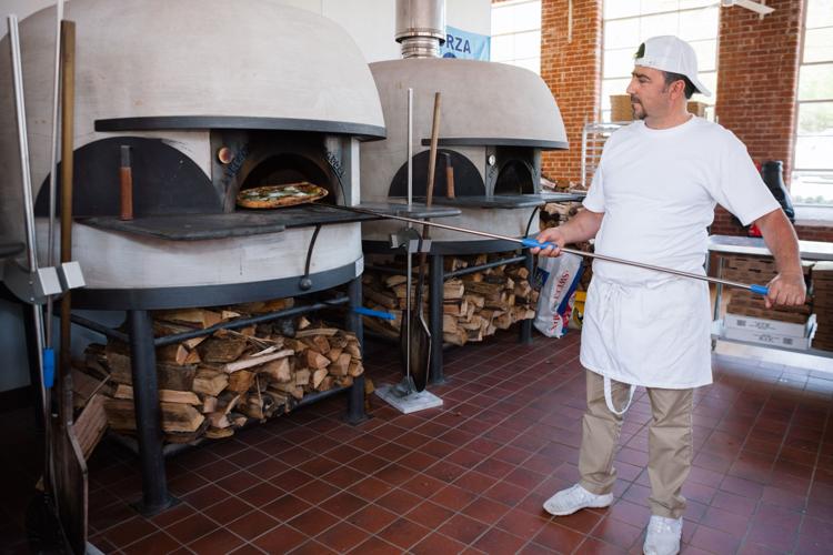 Ethnosh - Cugino Forno