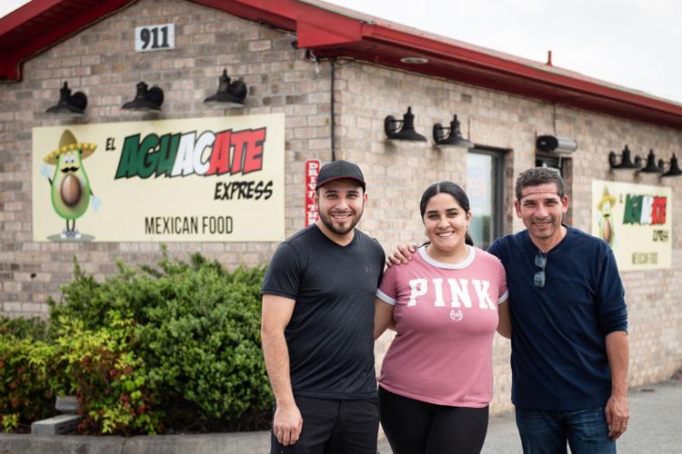 El Aguacate Express