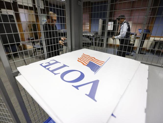 Early Vote