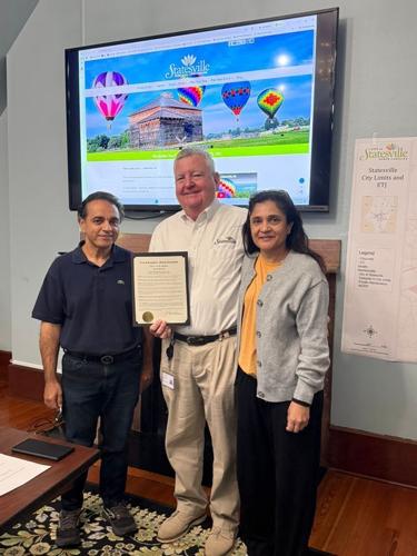 City of Statesville Proclaims October 2026 as Hindu Heritage Month and November 8, 2026 as Diwali Day