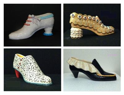 The First Shoe Collection