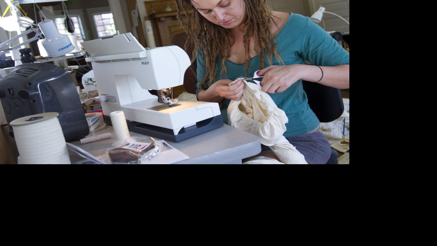 Gaia Conceptions Creating Eco Chic Clothing Lifestyles