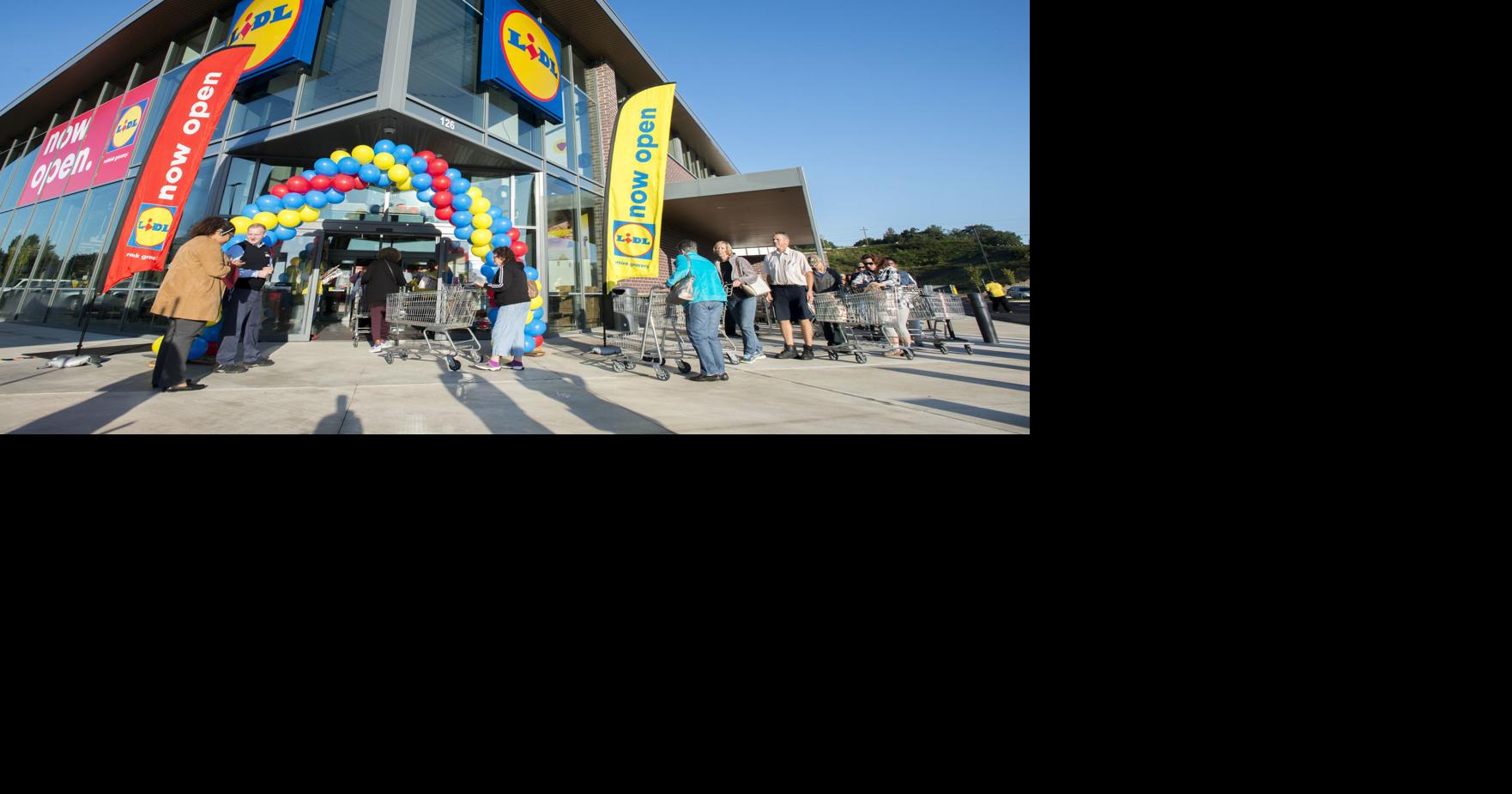 Lidl confirms Greensboro opening