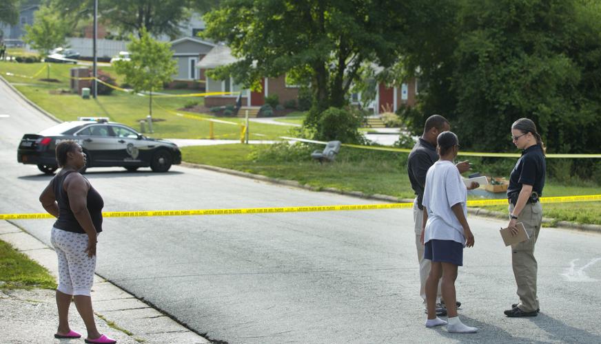 Man Found Dead in Greensboro