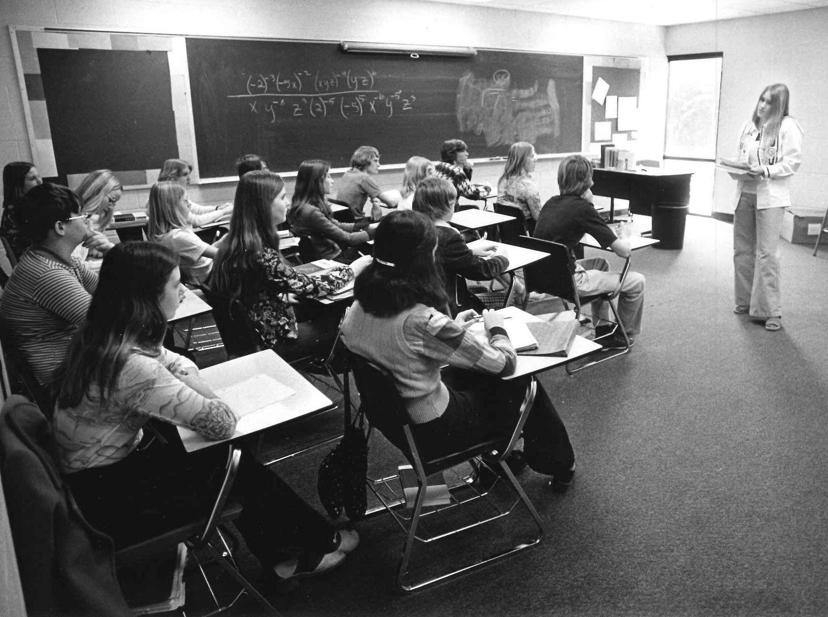 'Trying to find some joy where we can.' Greensboro Day School