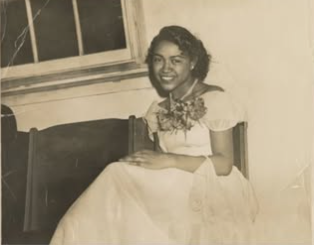 Velma Speight