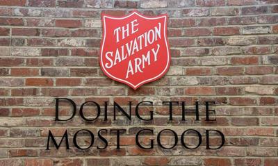 123124 Greensboro Salvation Army