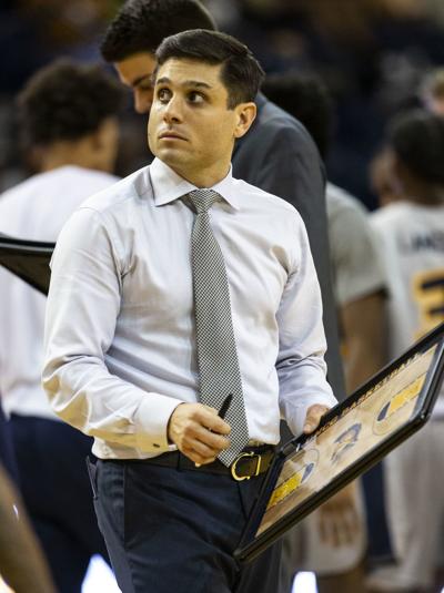 Jeff Mills Uncg S Wes Miller Deserving Of Top Spot In 40 Under