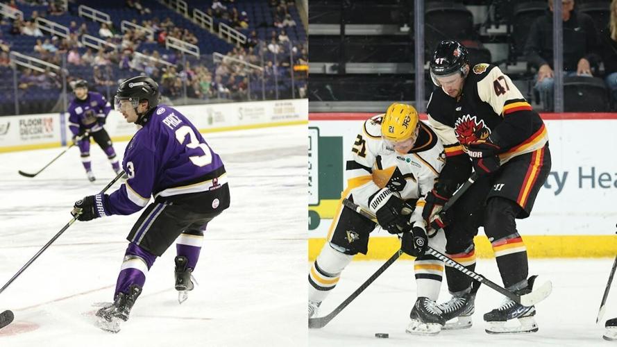 Gargoyles bring back Price, add Paquette