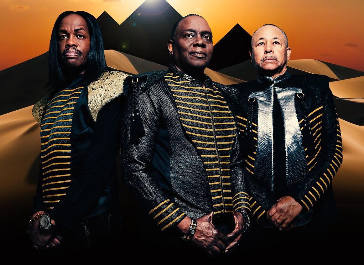 Earth, Wind & Fire