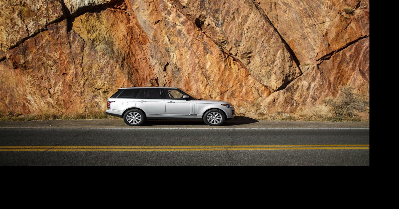 The new Range Rover's real power: Its name