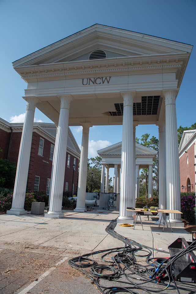 Unc Wilmington Still Repairing Student Housing After Destruction By Hurricane Florence Classes Set To Resume Monday State And Regional News Greensboro Com