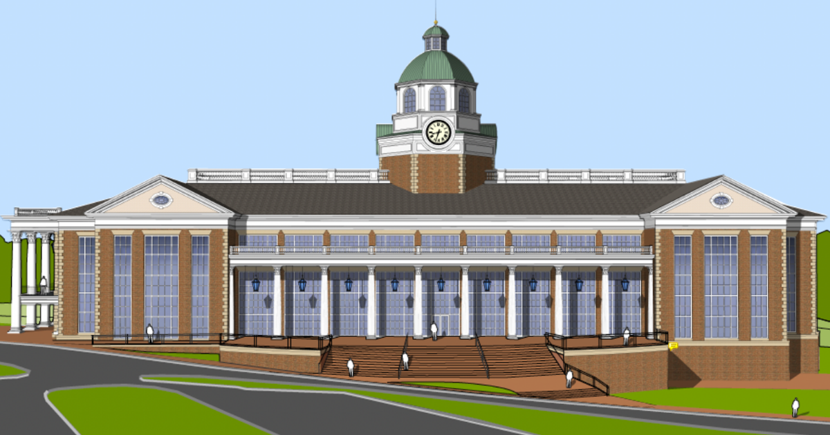 High Point University Inside High Point University announces $30 million gift toward new $80 million ...