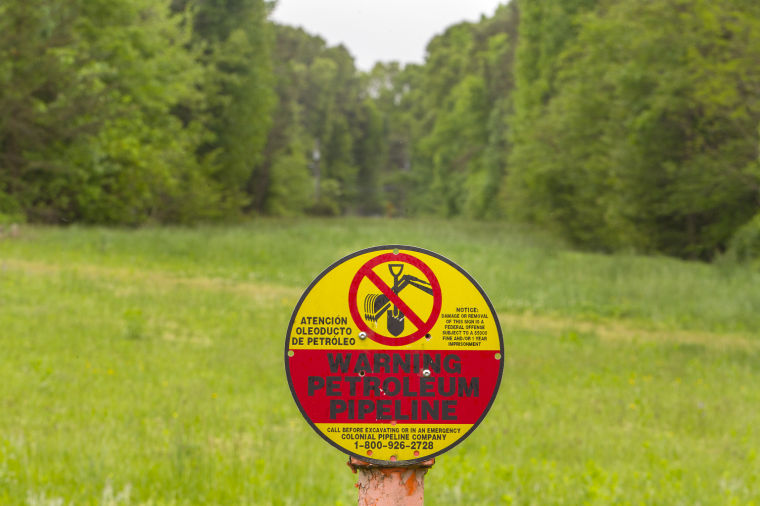 Hidden Highway Greensboro Has Been A Nexus For Major Pipelines Since 1942 Th Role Brings Both Benefits And Risks Local News Greensboro Com