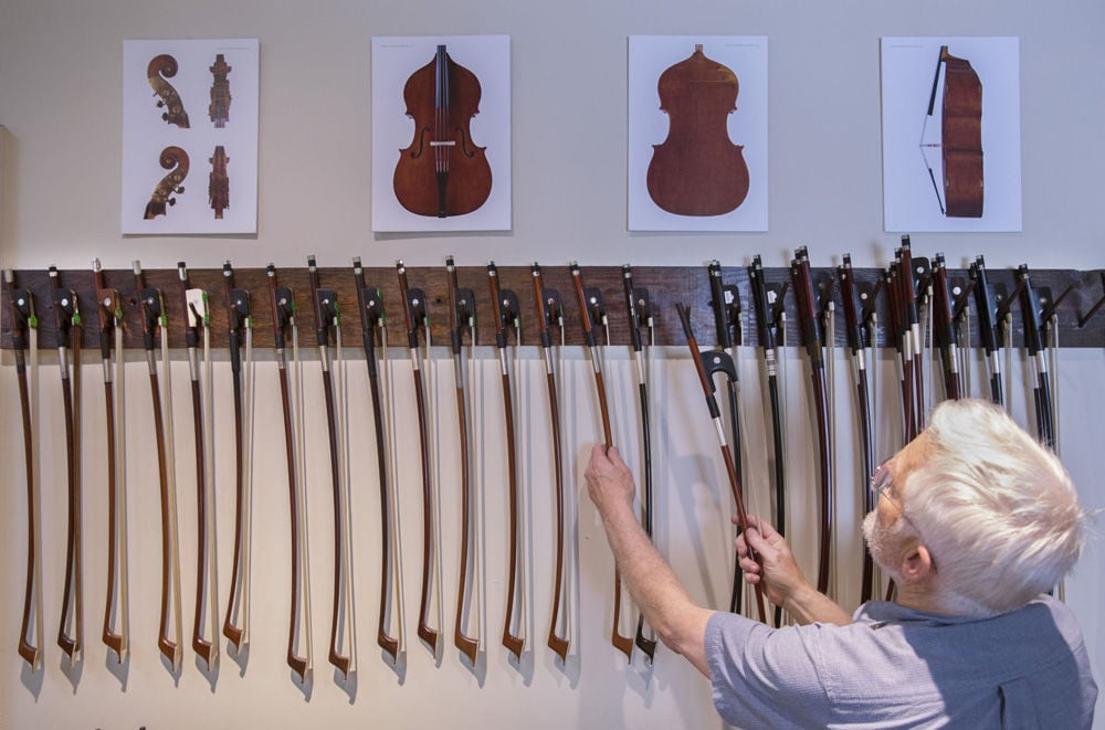 bob beerman bass violin shop