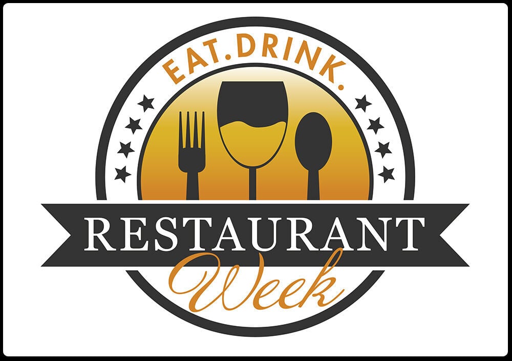 Eat. Drink. Restaurant Week!