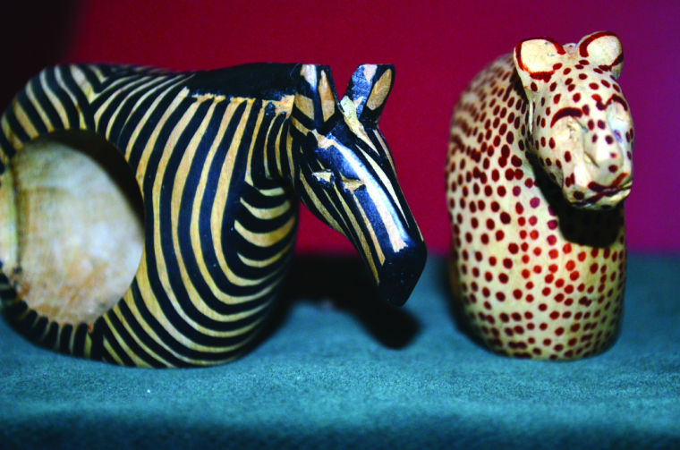 Visit science center gift shop for something different