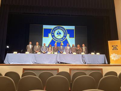 NC A&T HOF