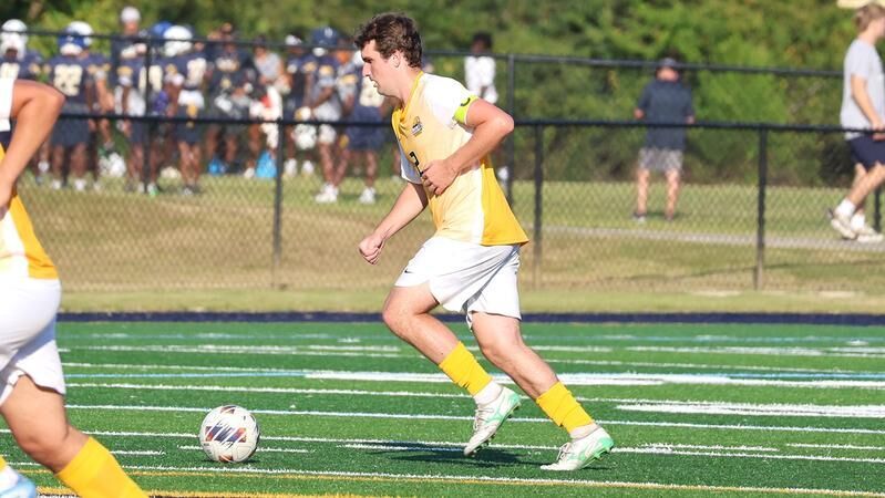 FOLLOW LIVE: Men’s soccer hosts Bridgewater College Saturday at 5 p.m.