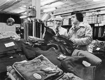 For Bob Blumenthal, store was a 'home away from home'