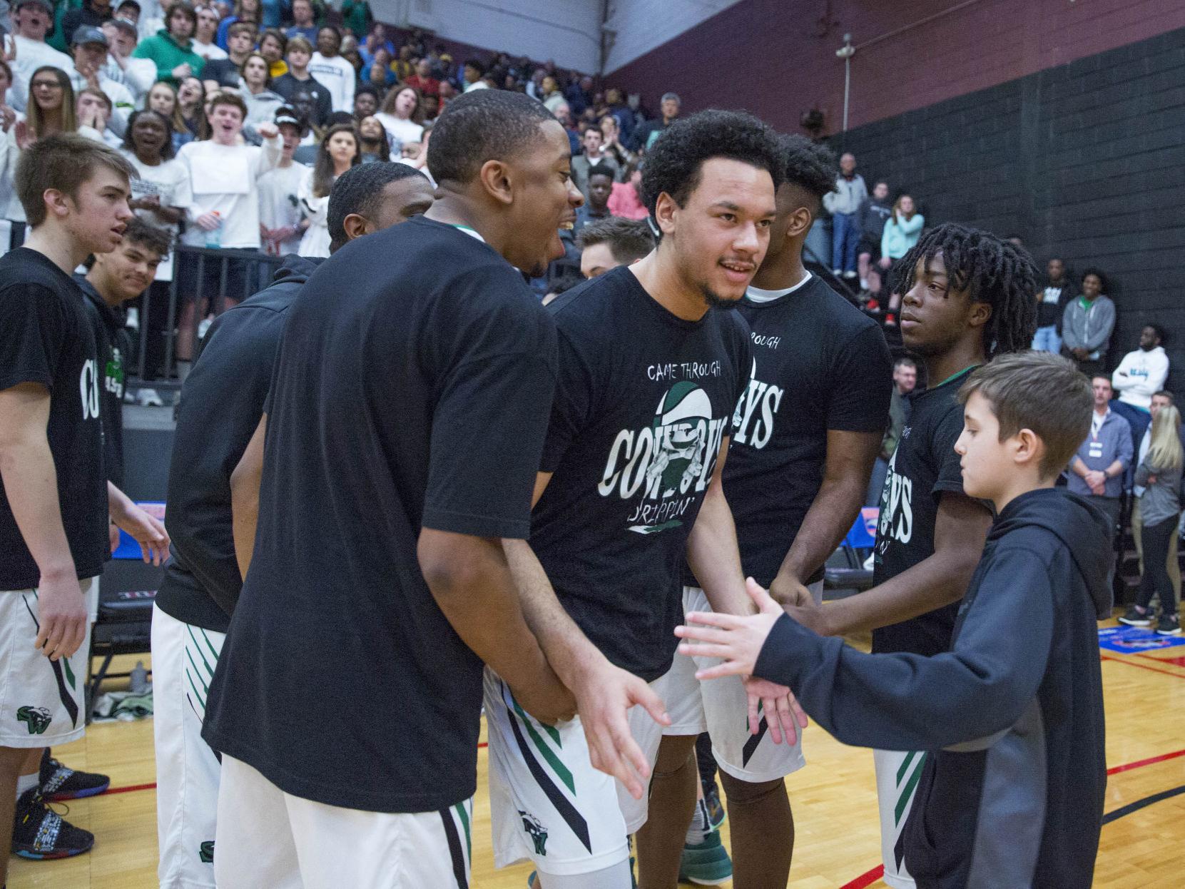 Southwest Guilford S Christian Martin Recovering At Hickory