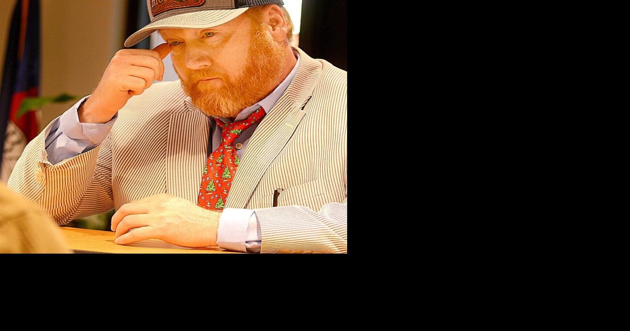 One year later: What is happening in sex crimes case against NC comic Jon Reep? Sarah C. Johnson Sep 11, 2026 4 mins ago