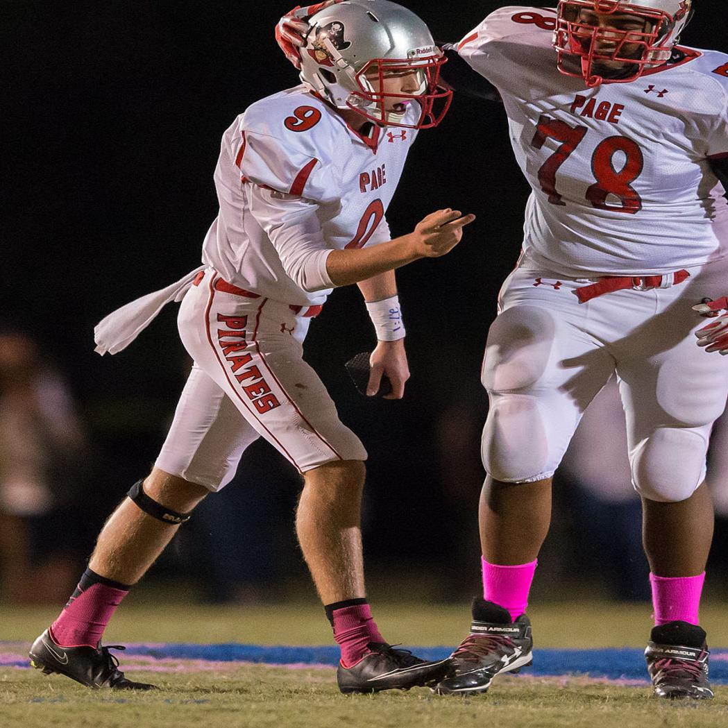 Five Area Football Players Make Shrine Bowl Roster Hsxtra