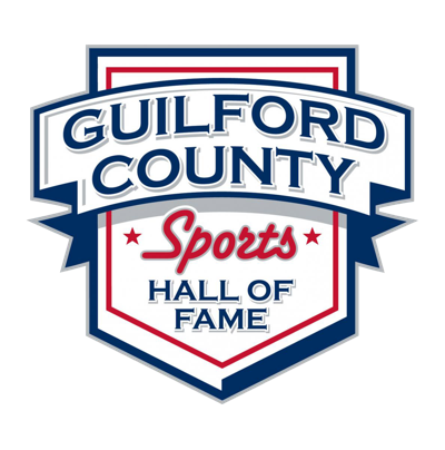 guilford county sports hall of fame logo 092215