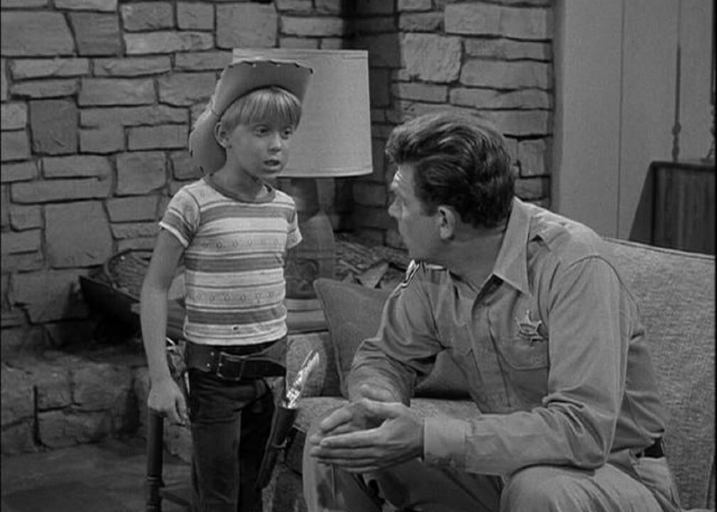 "The Andy Griffith Show"