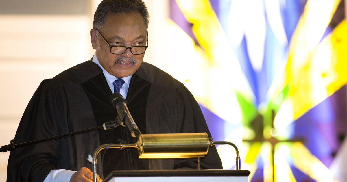 Jesse Jackson Efforts In The 1963 Greensboro Marches Recalled