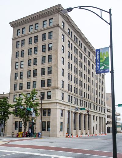 City Wants Restored Skyscraper To Be The State S Great Places