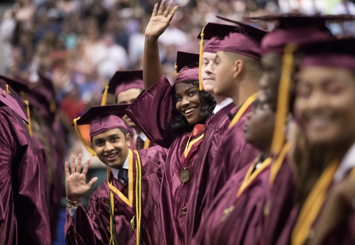 Southern Guilford Graduation 2018 Gallery