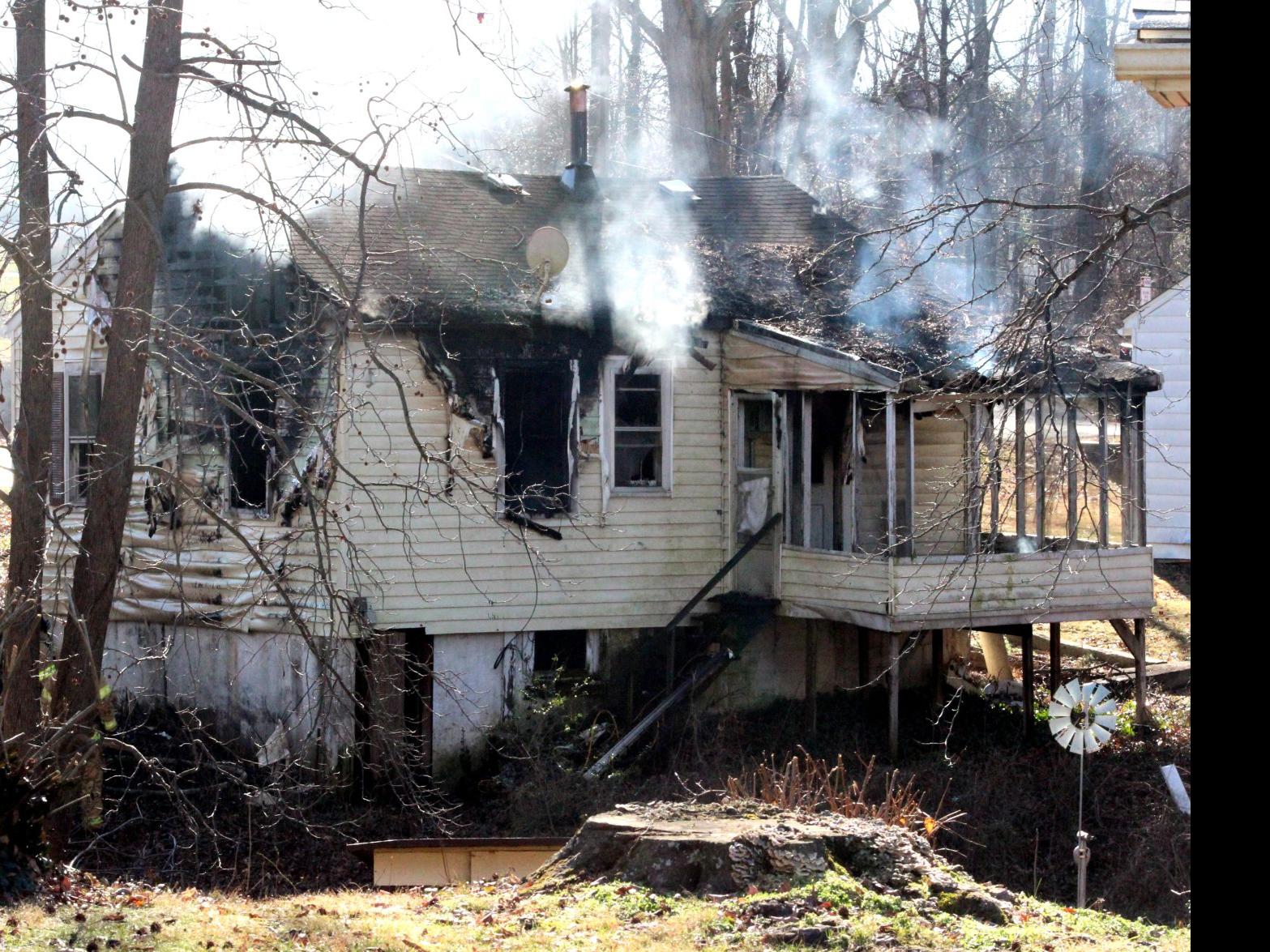Firefighters Quell Reidsville House Fire Latest News Greensboro Com