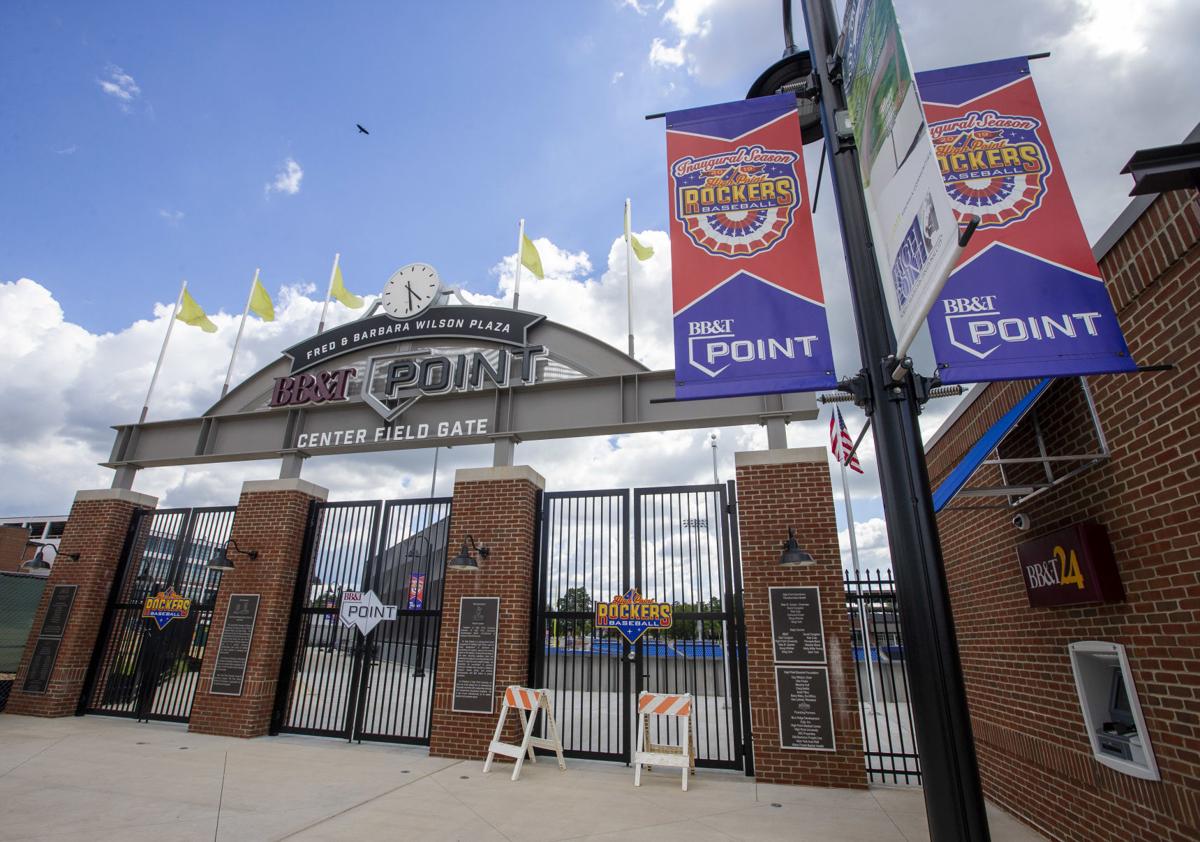 Photos Baseball In A Vacuum Triad Muddles Through Quiet Summer At Its Ballparks Gallery Greensboro Com