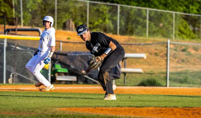 Calhoun baseball begins title defense