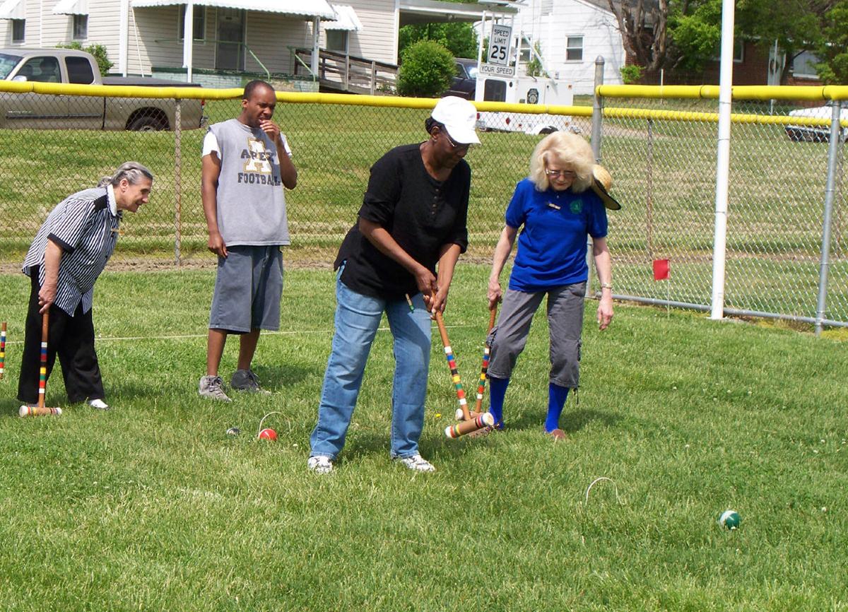 Retirees Get Ready For Local Senior Games Community News