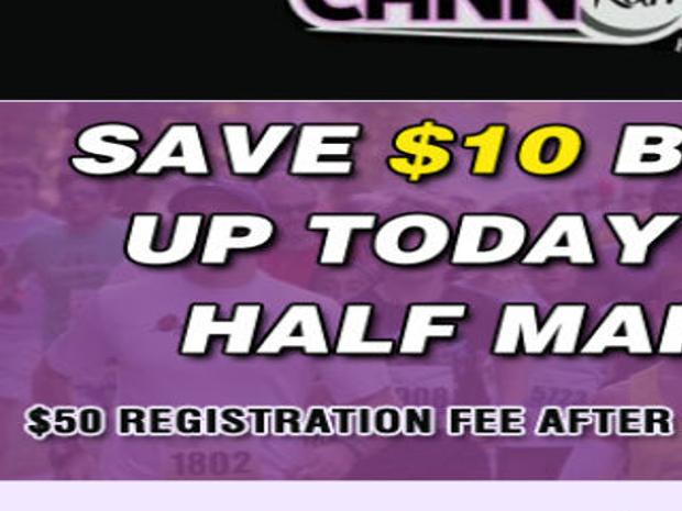 Save $10 on News & Record Cannonball Run Half-Marathon entry ...