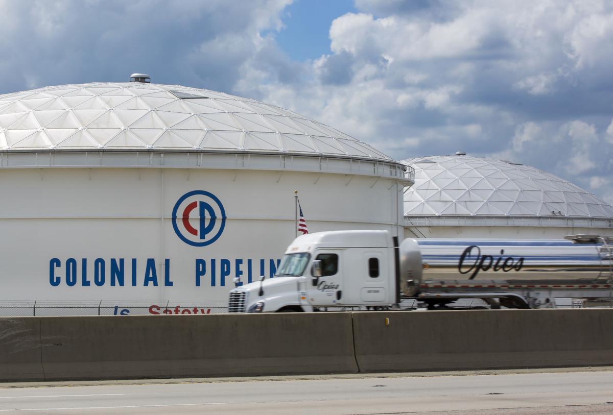Gasoline Pipeline To Nc Shuts Down Due To Harvey Business Greensboro Com