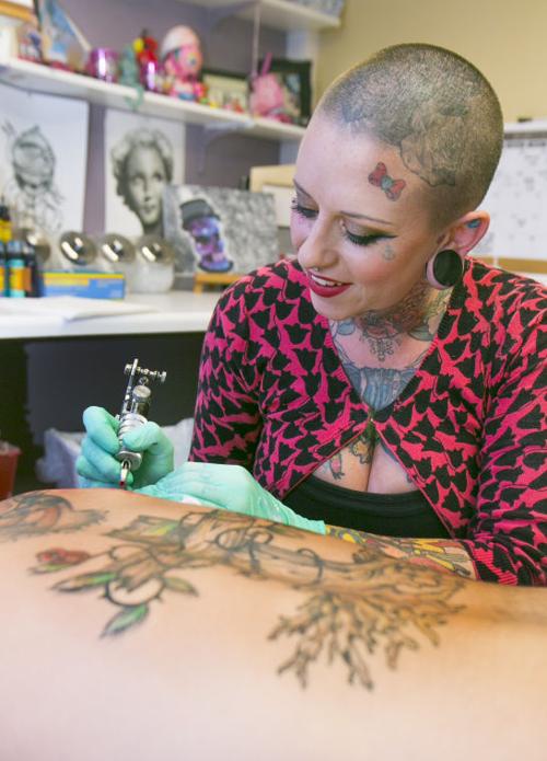 ink master .3 GoTriad