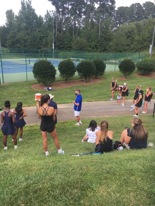 Caldwell FCDS tennis 090820