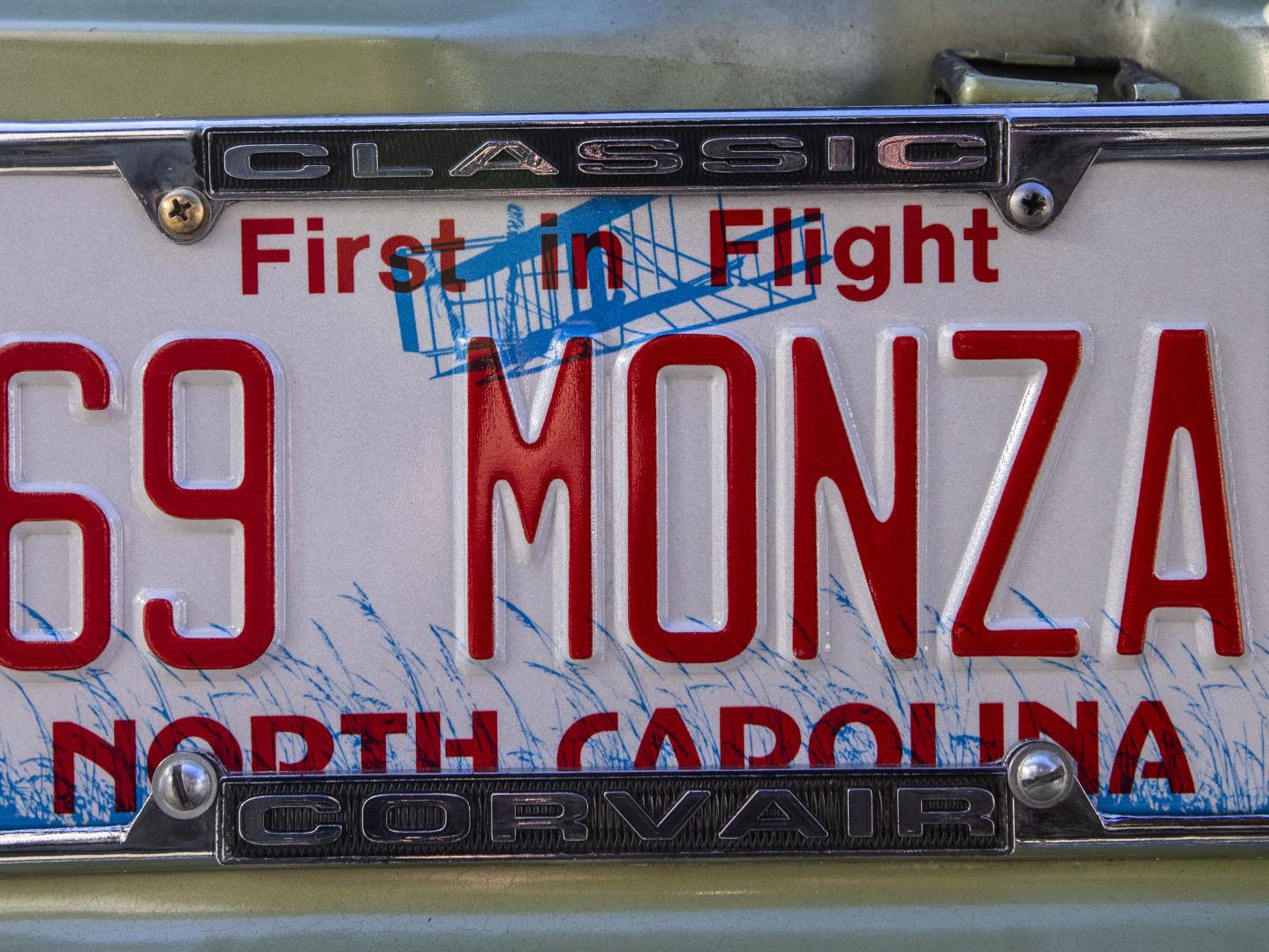 The N C Dmv Will Soon Begin Replacing Old License Plates Here S What You Need To Know State And Regional News Greensboro Com Ncdot Permit Holiday Schedule 2022