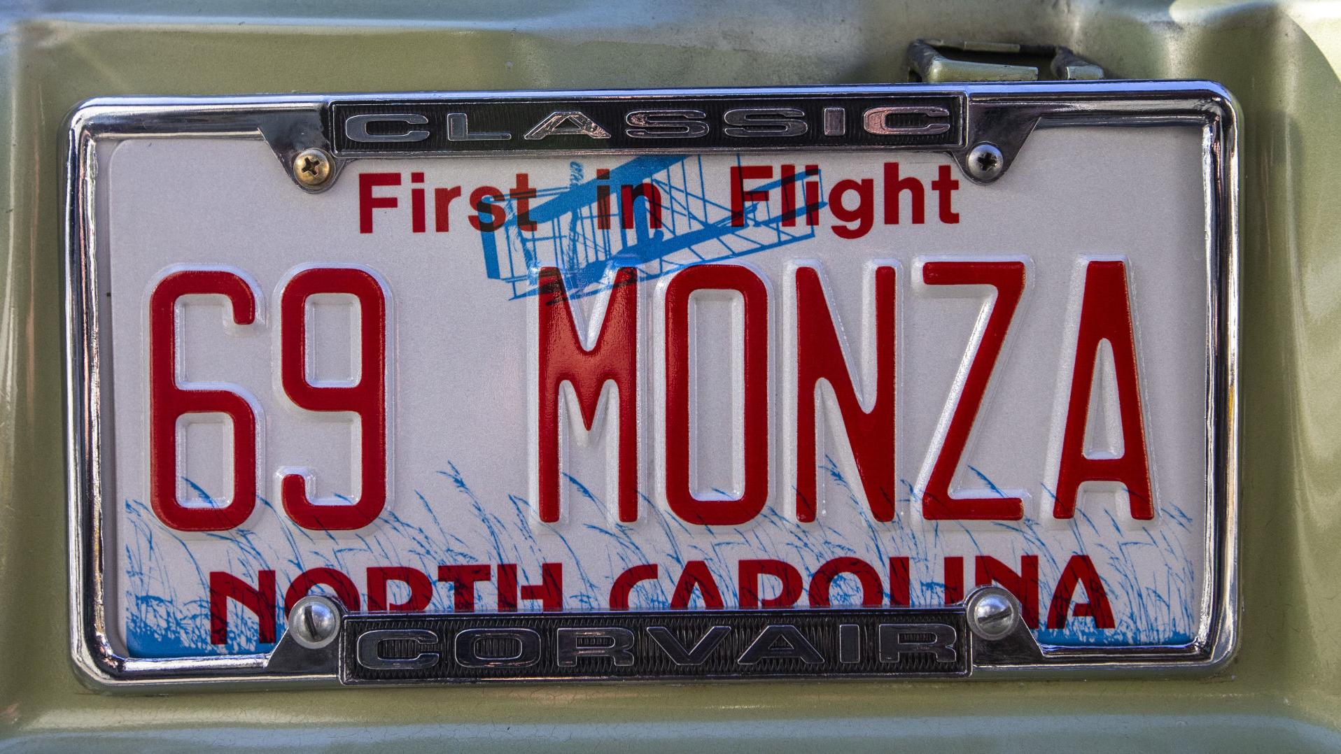 The N.C. DMV will soon begin replacing old license plates. Here's what you need to know - Vimarsana News