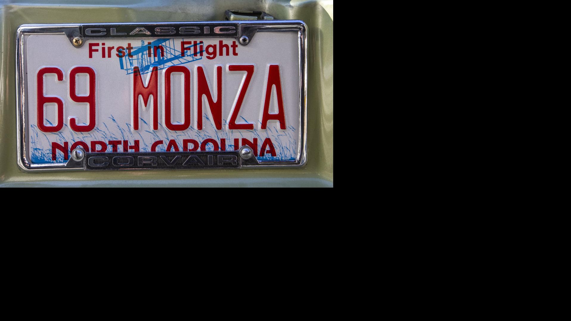The N C Dmv Will Soon Begin Replacing Old License Plates Here S What You Need To Know State And Regional News Greensboro Com