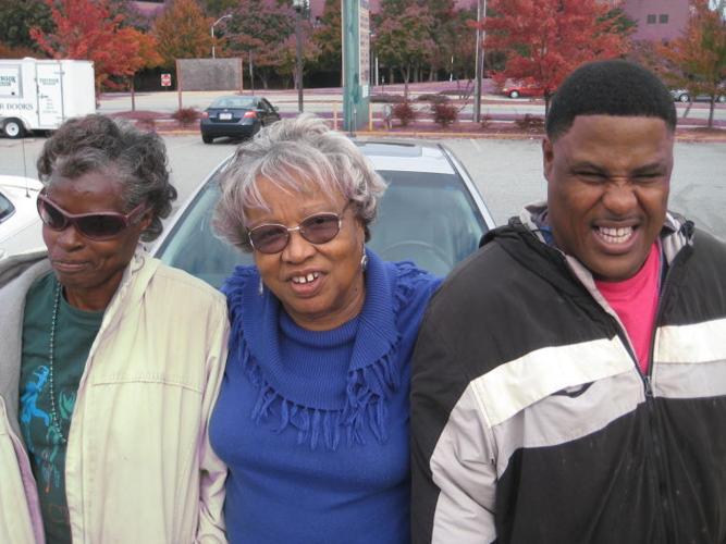Jeri Rowe: Driving Ronnie & Phyllis
