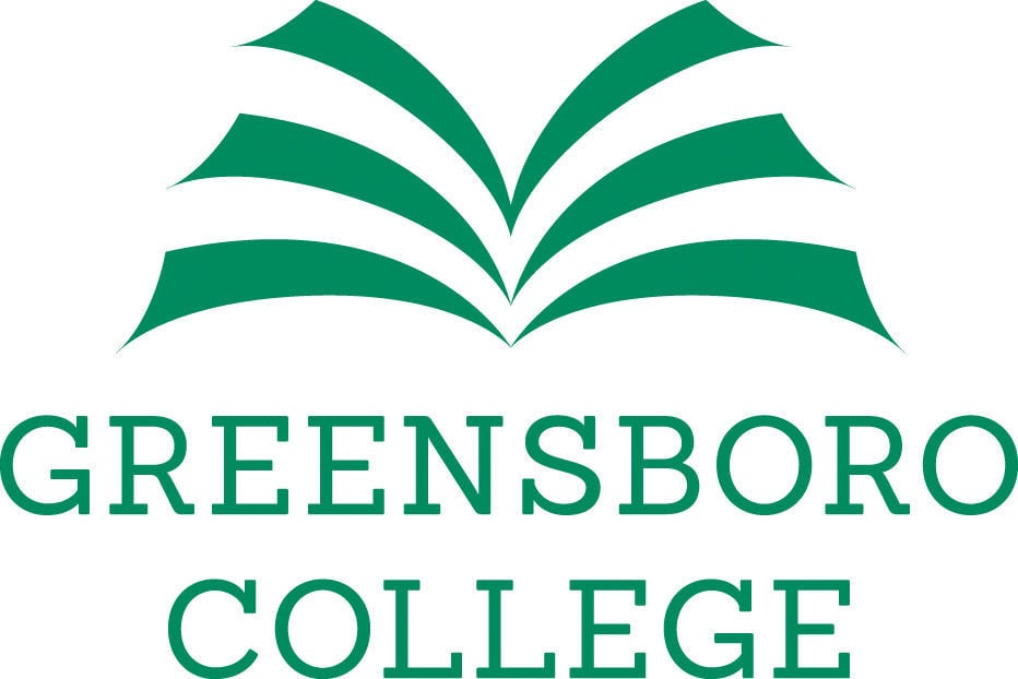 College logo Greensboro College