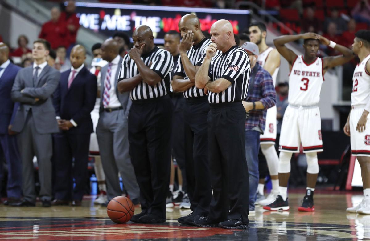 South Carolina State Basketball Player Collapses During Game