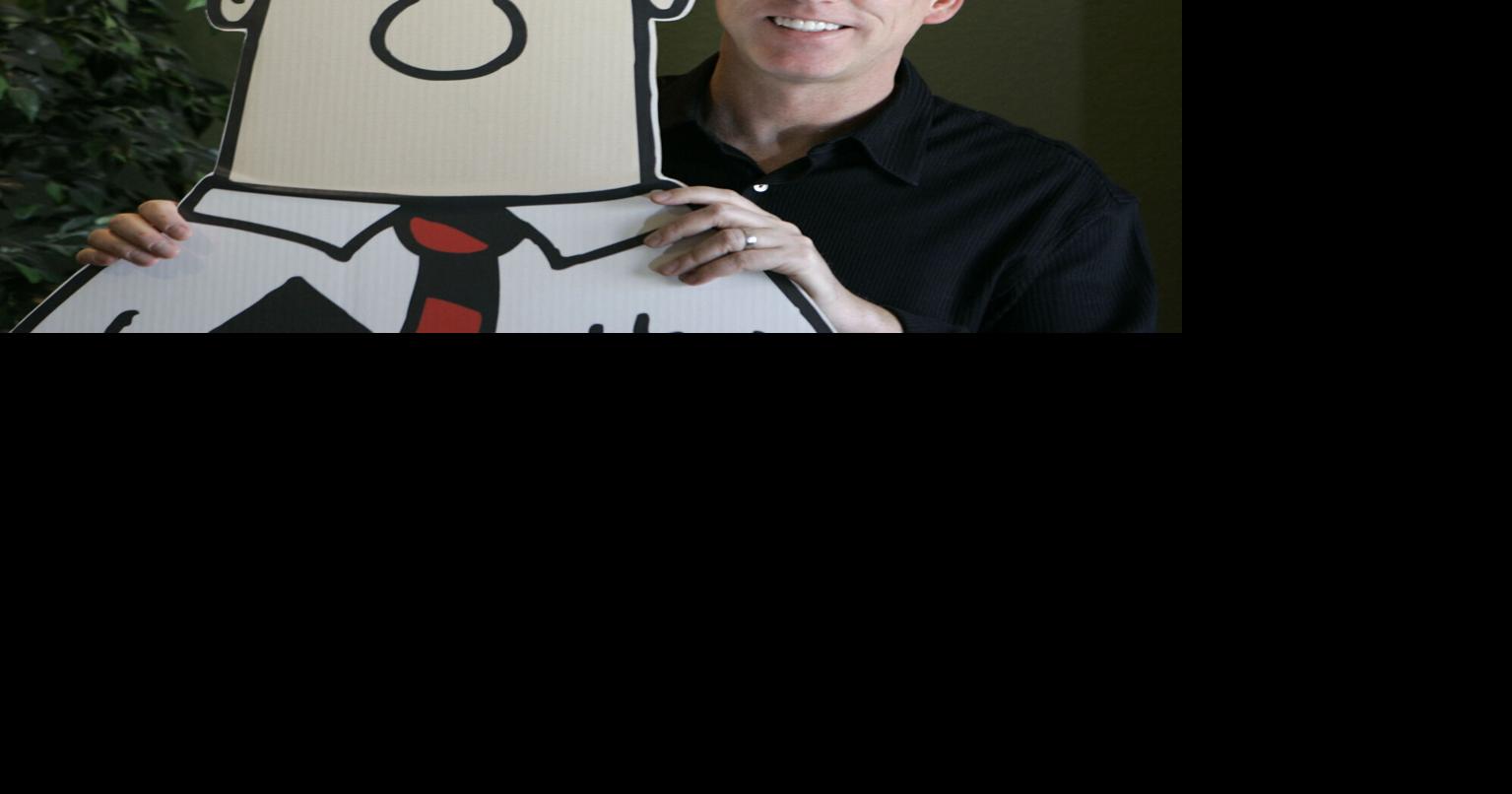 'Dilbert' cartoon creator says he has same prostate cancer as Joe Biden By The Associated Press May 20, 2025 3 mins ago