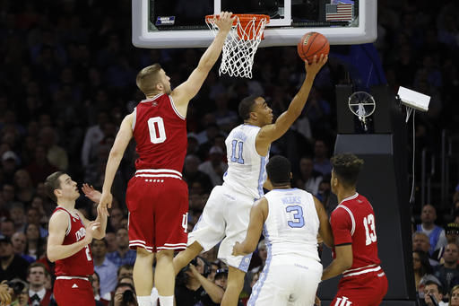 Brice Johnson, Max Bielfeldt
