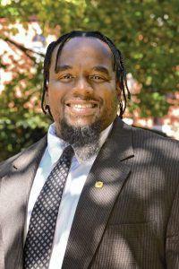UNCG professor Steven Cureton (copy)