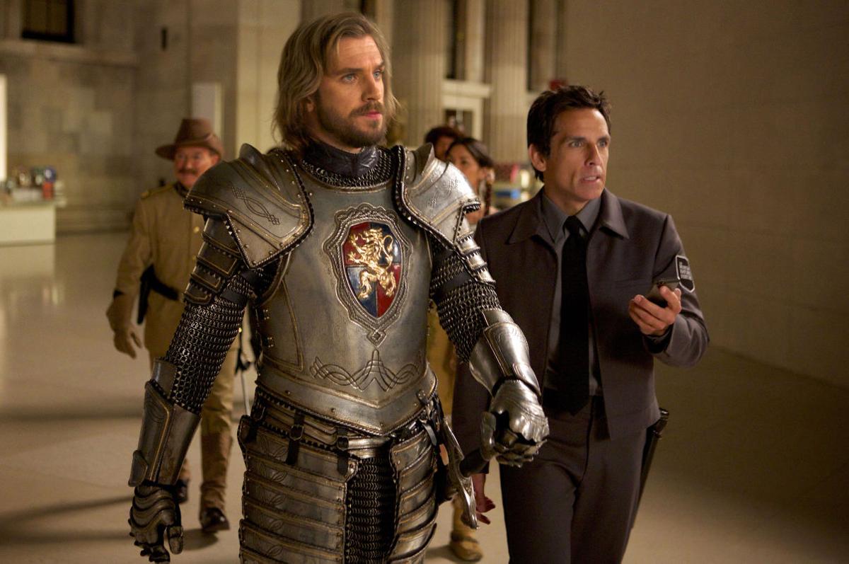 Movie Review Night At Museum Bids Farewell To Robin Williams Entertainment Greensboro Com